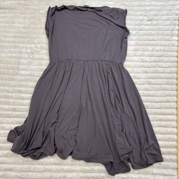 Boden Womens Grey Summer dress Size 14 - Picture 10 of 10